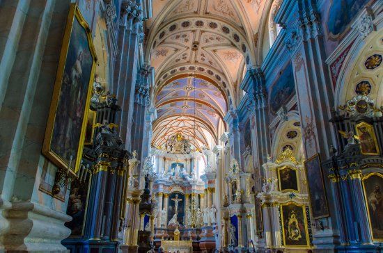 Kaunas Cathedral Basilica